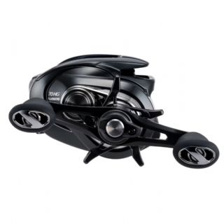 Shimano Metanium DC 71 XG Left Hand Baitcaster - 